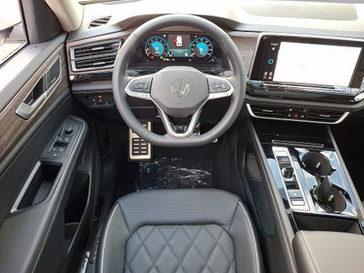 2026 Volkswagen Atlas 2.0T SEL Premium R-Line