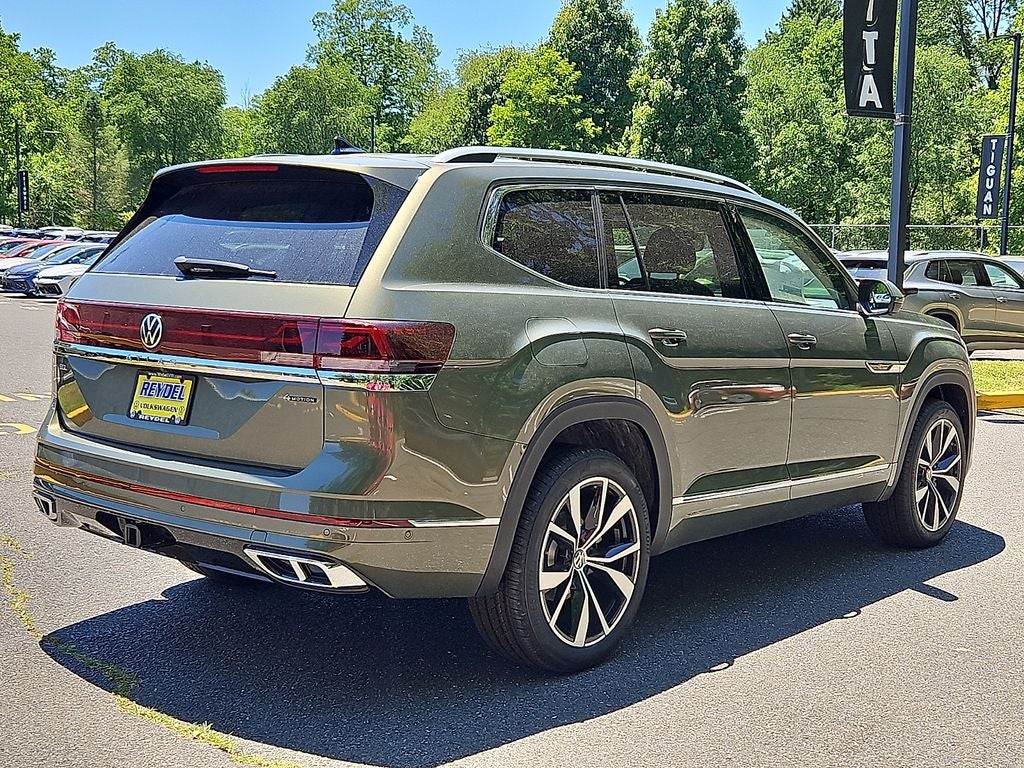 2026 Volkswagen Atlas 2.0T SEL Premium R-Line
