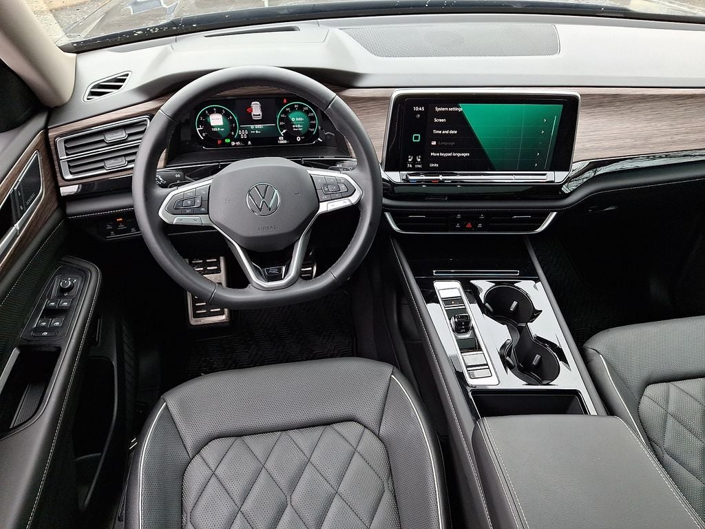 2025 Volkswagen Atlas 2.0T SEL Premium R-Line