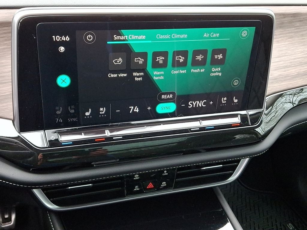2025 Volkswagen Atlas 2.0T SEL Premium R-Line