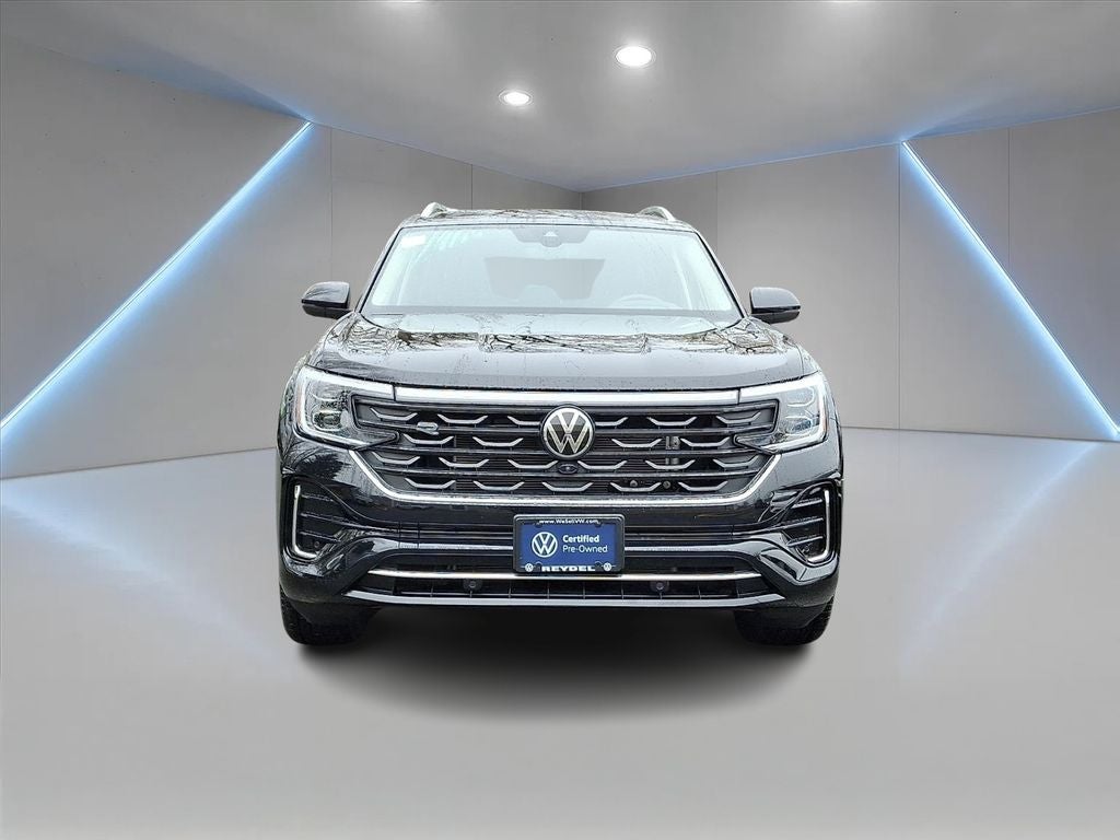 2025 Volkswagen Atlas 2.0T SEL Premium R-Line