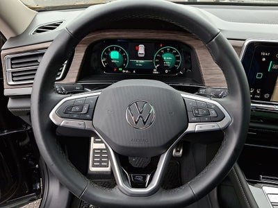 2025 Volkswagen Atlas 2.0T SEL Premium R-Line