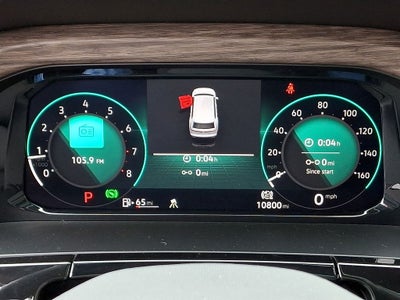 2025 Volkswagen Atlas 2.0T SEL Premium R-Line