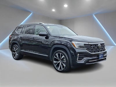 2025 Volkswagen Atlas 2.0T SEL Premium R-Line