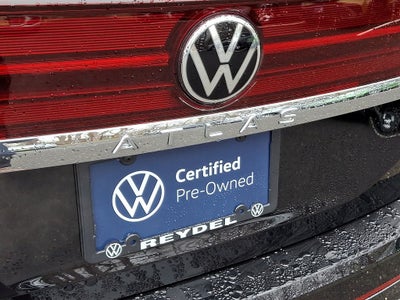 2025 Volkswagen Atlas 2.0T SEL Premium R-Line