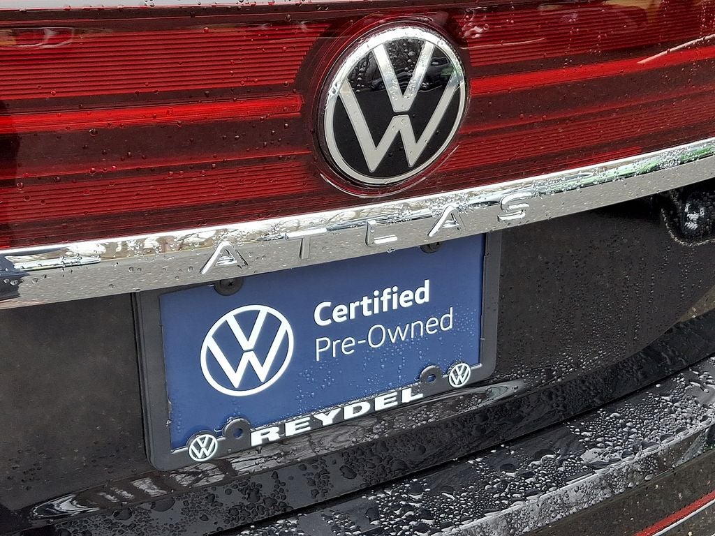 2025 Volkswagen Atlas 2.0T SEL Premium R-Line