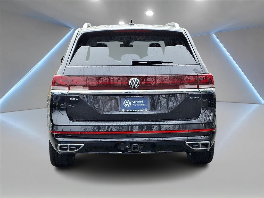 2025 Volkswagen Atlas 2.0T SEL Premium R-Line