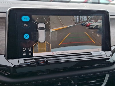 2025 Volkswagen Atlas 2.0T SEL Premium R-Line