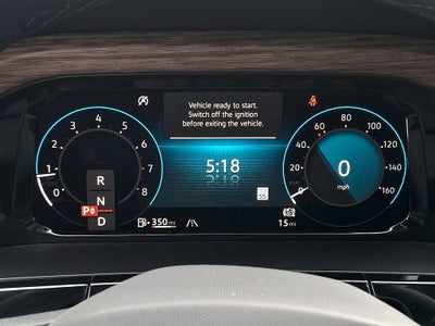 2025 Volkswagen Atlas 2.0T SEL Premium R-Line