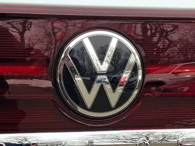 2025 Volkswagen Atlas 2.0T SEL Premium R-Line