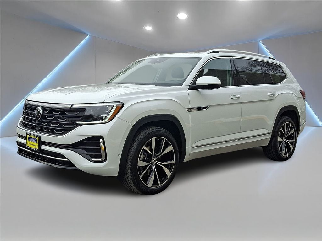 2025 Volkswagen Atlas 2.0T SEL Premium R-Line