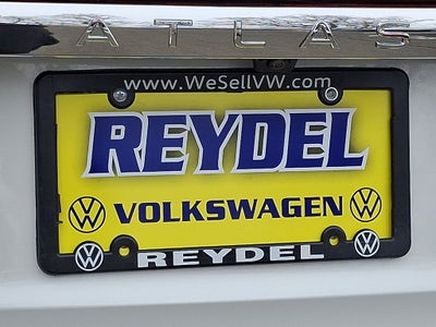 2025 Volkswagen Atlas 2.0T SEL Premium R-Line
