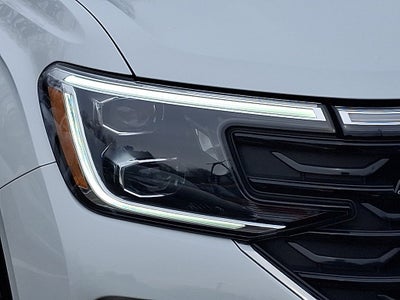 2025 Volkswagen Atlas 2.0T SEL Premium R-Line