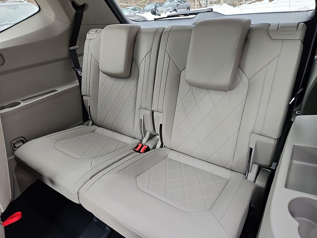 2025 Volkswagen Atlas 2.0T SEL Premium R-Line