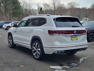 2025 Volkswagen Atlas 2.0T SEL Premium R-Line