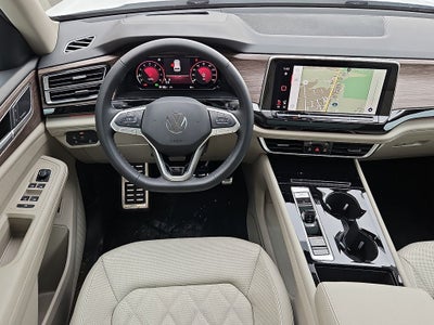 2025 Volkswagen Atlas 2.0T SEL Premium R-Line