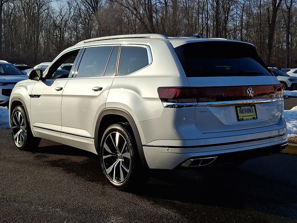 2025 Volkswagen Atlas 2.0T SEL Premium R-Line