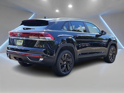 2026 Volkswagen Atlas Cross Sport SE w/Technology