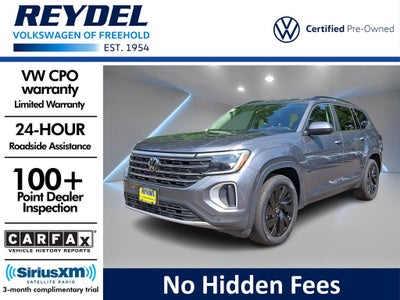 2024 Volkswagen Atlas 2.0T SE w/Technology