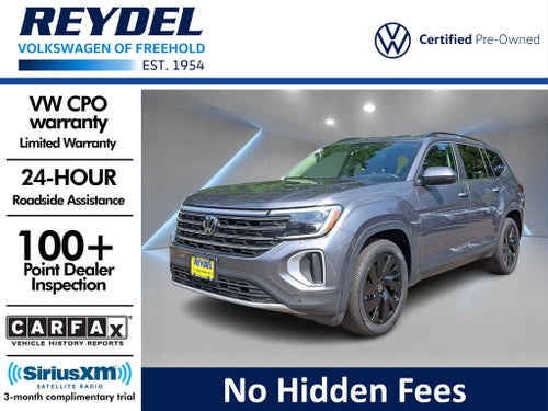 2024 Volkswagen Atlas 2.0T SE w/Technology