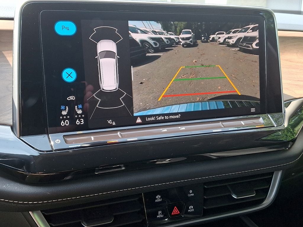 2024 Volkswagen Atlas 2.0T SE w/Technology