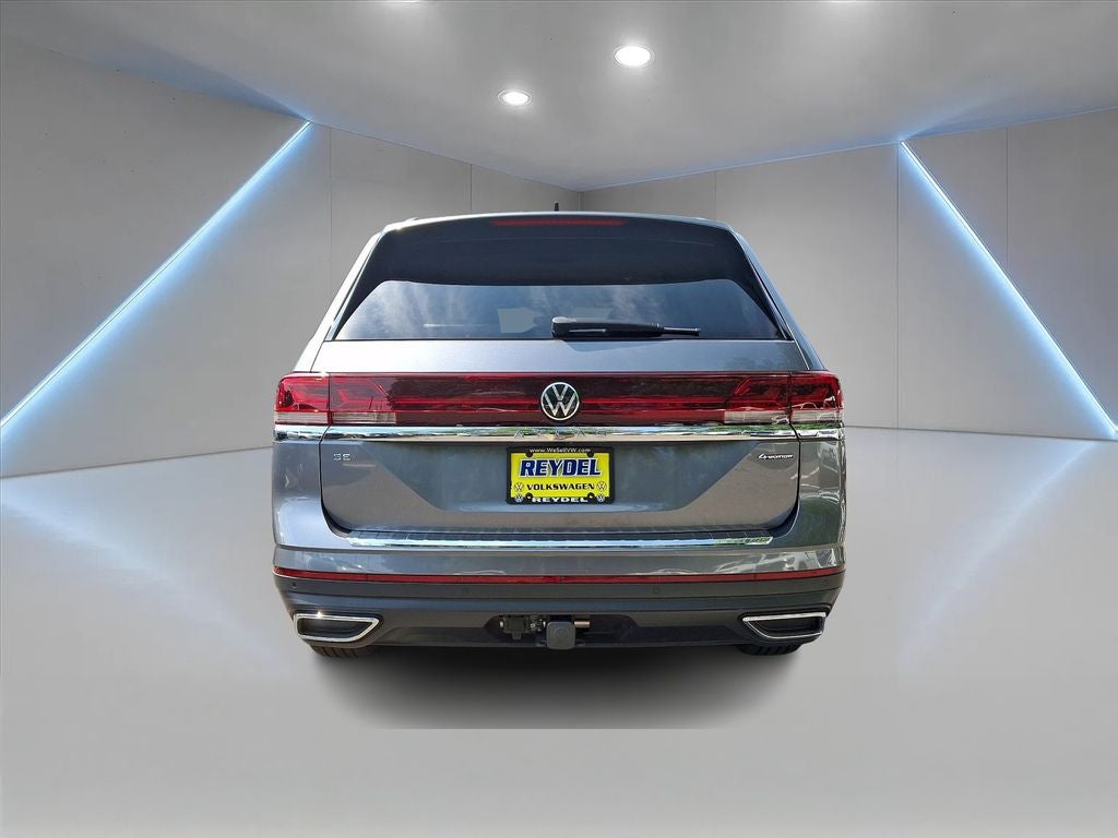 2024 Volkswagen Atlas 2.0T SE w/Technology
