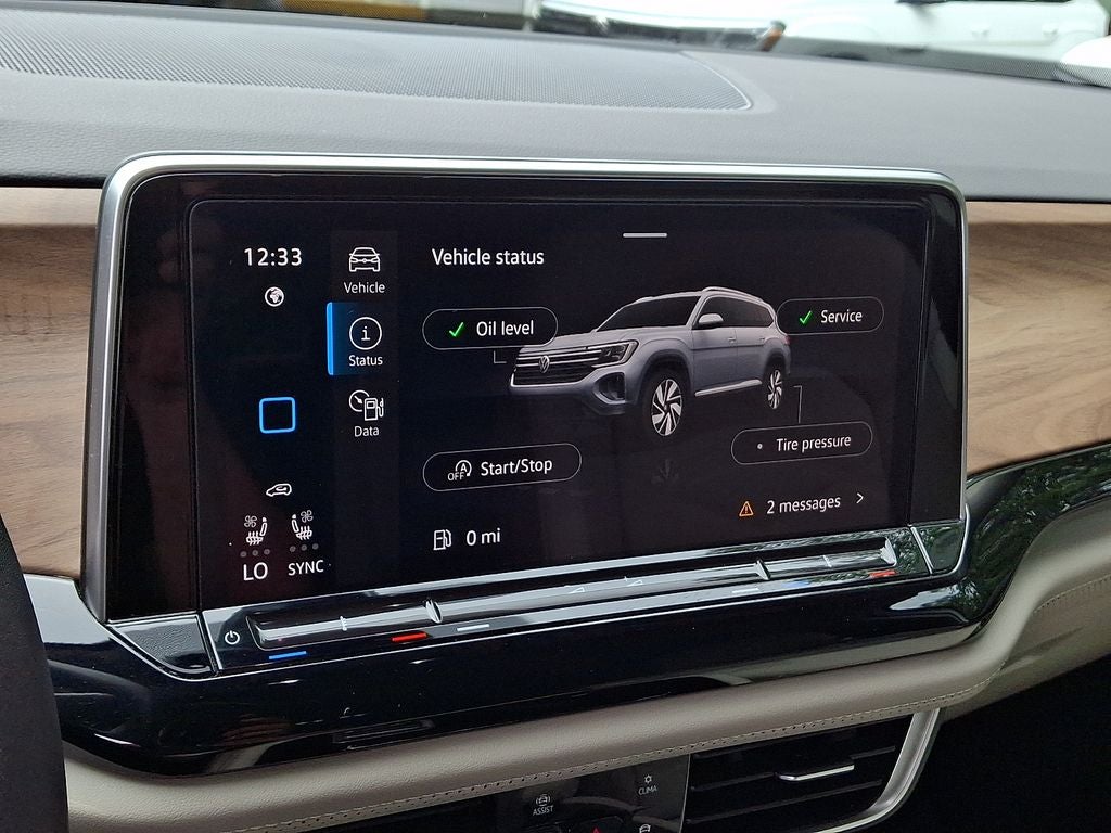 2024 Volkswagen Atlas 2.0T SE w/Technology