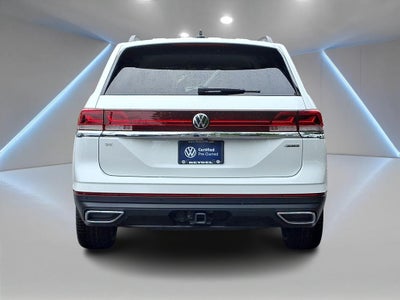 2024 Volkswagen Atlas 2.0T SE w/Technology