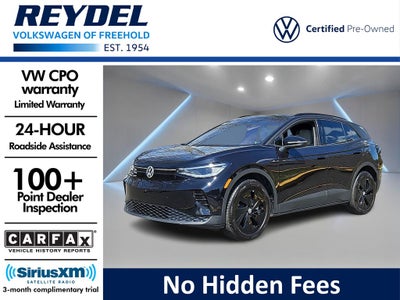 2025 Volkswagen ID.4 Pro S Plus