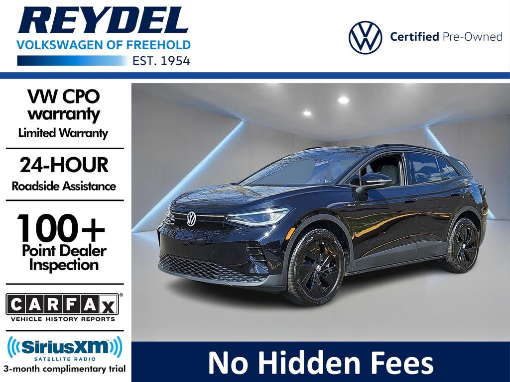 2025 Volkswagen ID.4 Pro S Plus