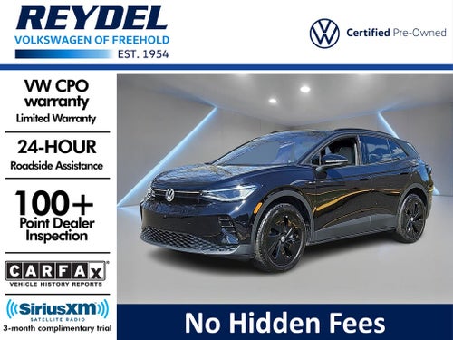 2025 Volkswagen ID.4 Pro S Plus