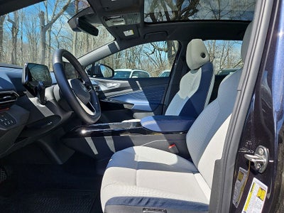2025 Volkswagen ID.4 Pro S Plus