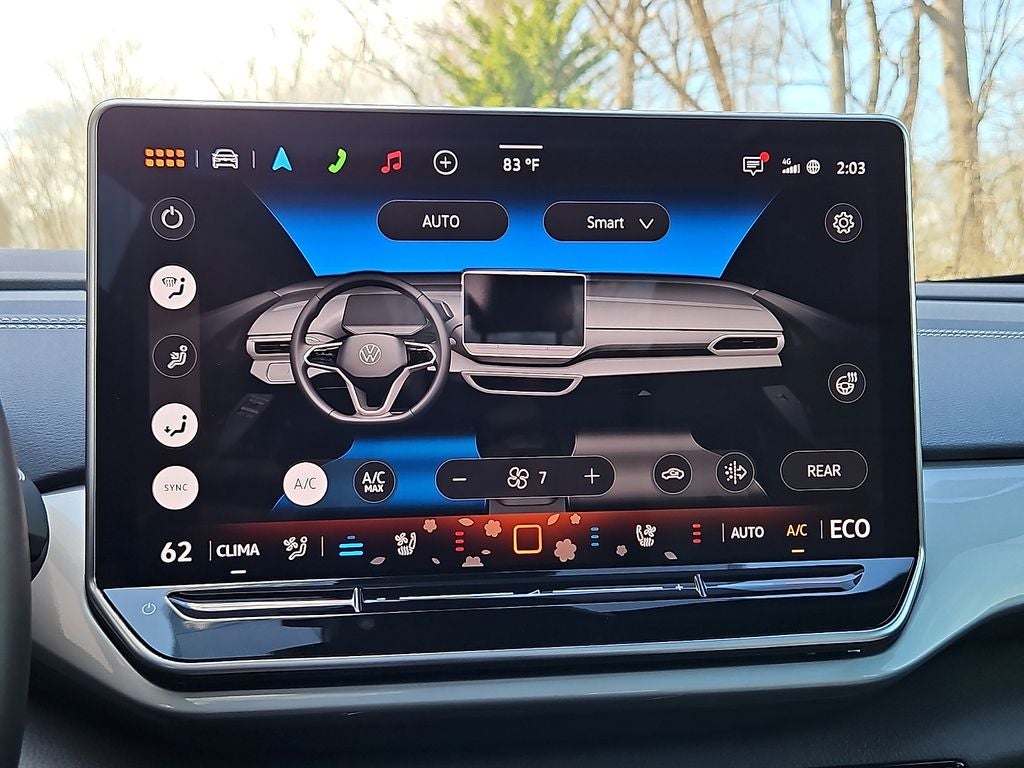 2025 Volkswagen ID.4 Pro S Plus