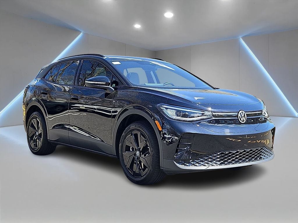 2025 Volkswagen ID.4 Pro S Plus