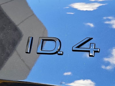 2025 Volkswagen ID.4 Pro S Plus