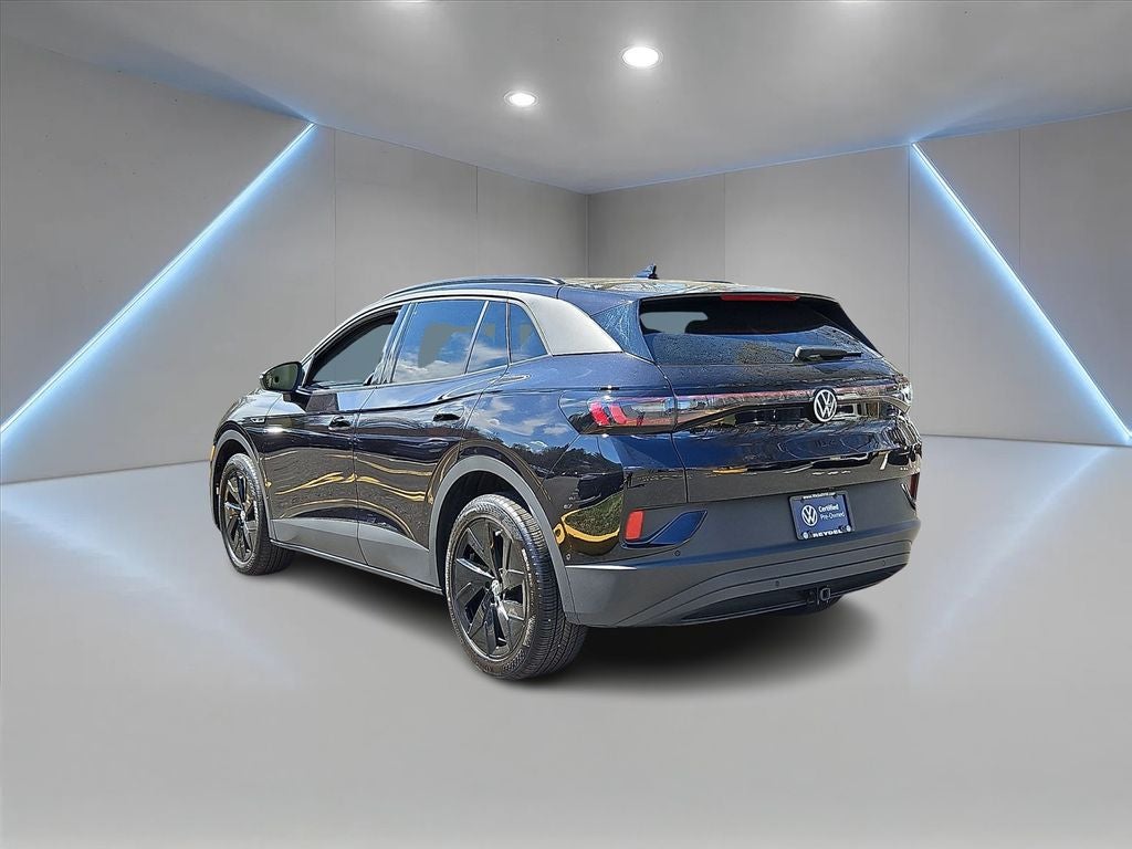 2025 Volkswagen ID.4 Pro S Plus