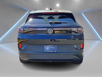 2025 Volkswagen ID.4 Pro S Plus