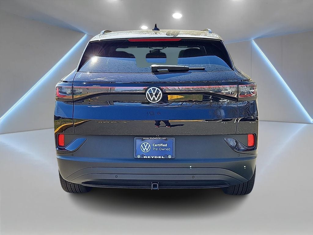 2025 Volkswagen ID.4 Pro S Plus
