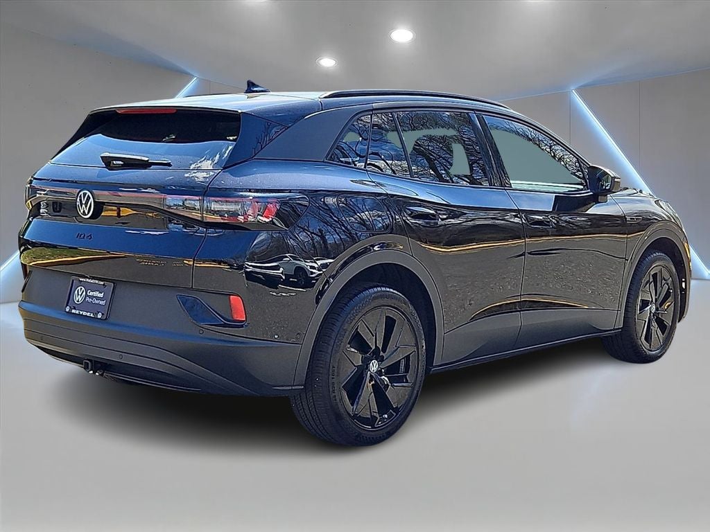 2025 Volkswagen ID.4 Pro S Plus