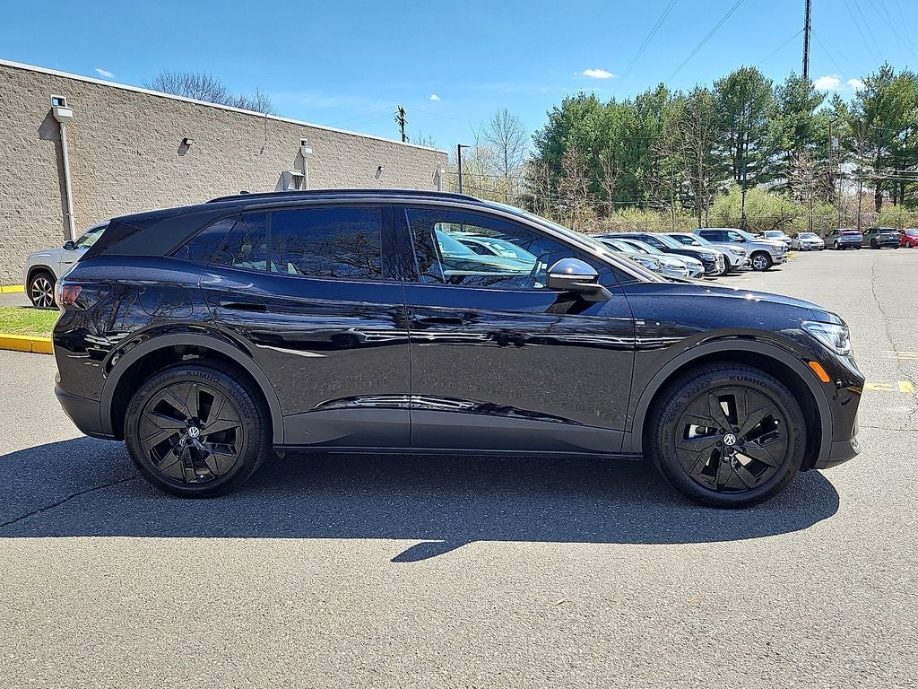 2025 Volkswagen ID.4 Pro S Plus