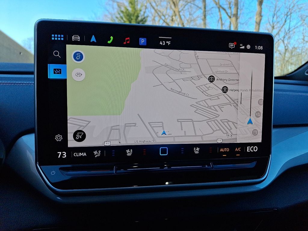 2025 Volkswagen ID.4 Pro S Plus