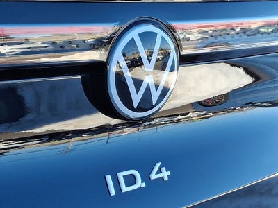 2025 Volkswagen ID.4 Pro S Plus