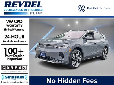 2025 Volkswagen ID.4 Pro S Plus
