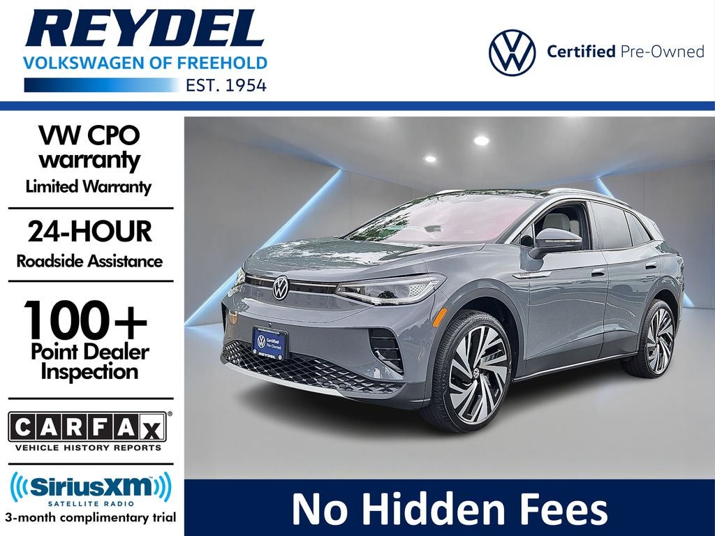 2025 Volkswagen ID.4 Pro S Plus