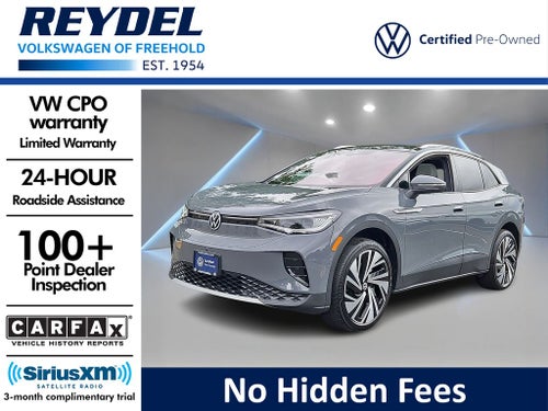 2025 Volkswagen ID.4 Pro S Plus