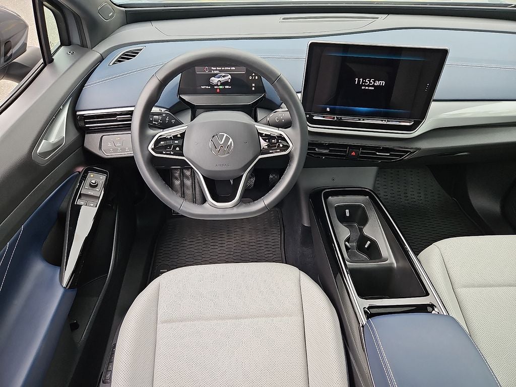 2025 Volkswagen ID.4 Pro S Plus