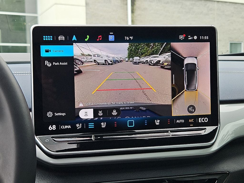 2025 Volkswagen ID.4 Pro S Plus