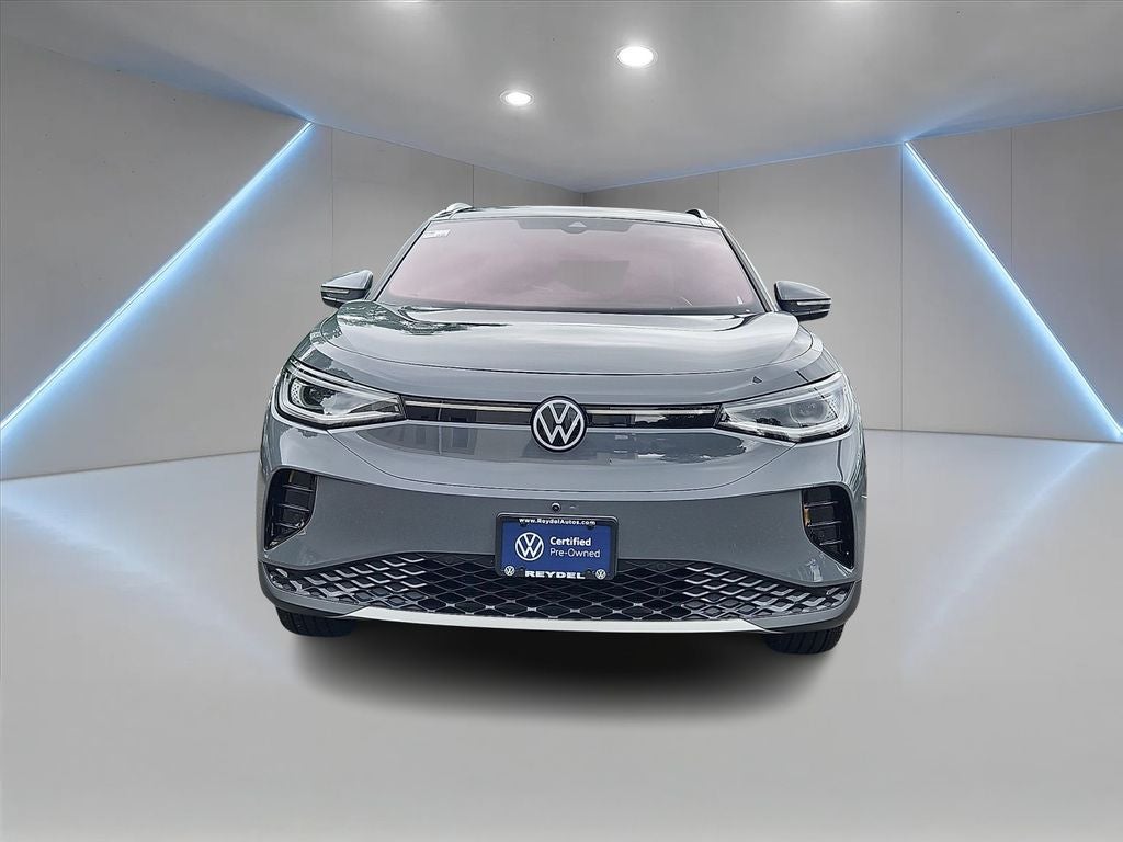 2025 Volkswagen ID.4 Pro S Plus