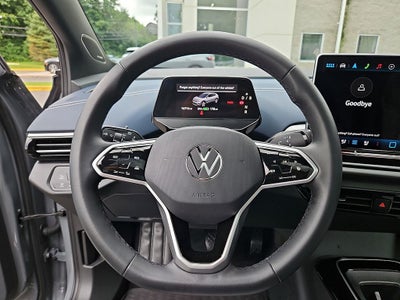 2025 Volkswagen ID.4 Pro S Plus