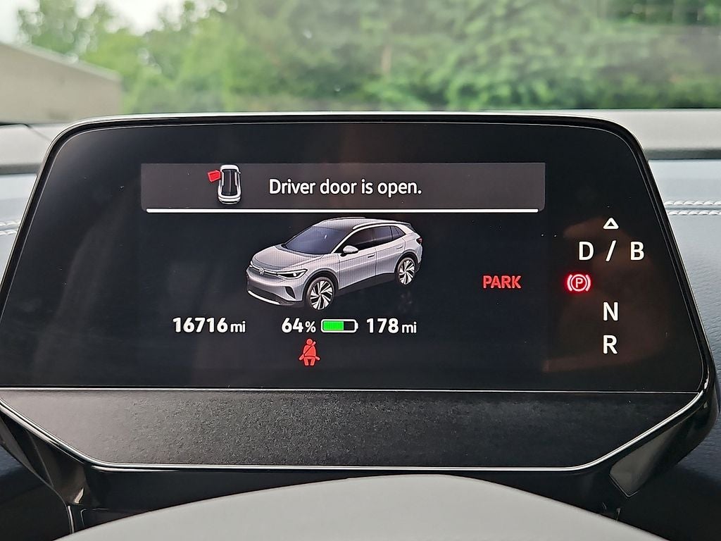 2025 Volkswagen ID.4 Pro S Plus